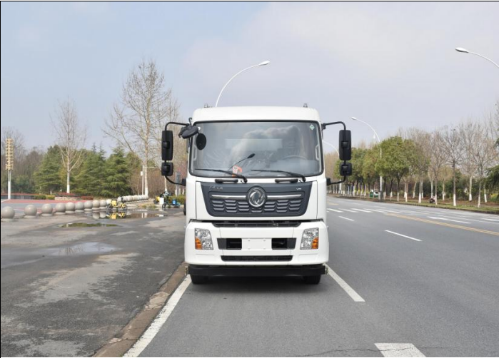 東風(fēng)天錦洗掃車(chē)-東風(fēng)天錦吸塵車(chē)-東風(fēng)天錦干濕兩用車(chē)